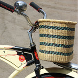 African Market Basket - Loom