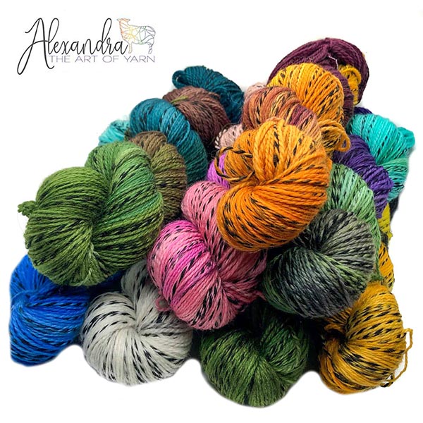 Alexandra Safari Collection Yarn