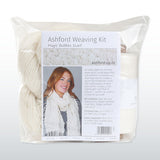 Ashford Weaving Kit 4 - Magic Bubbles Scarf Kit