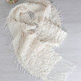 Ashford Weaving Kit 4 - Magic Bubbles Scarf Kit
