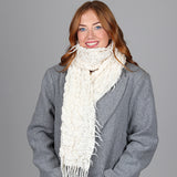 Ashford Weaving Kit 4 - Magic Bubbles Scarf Kit