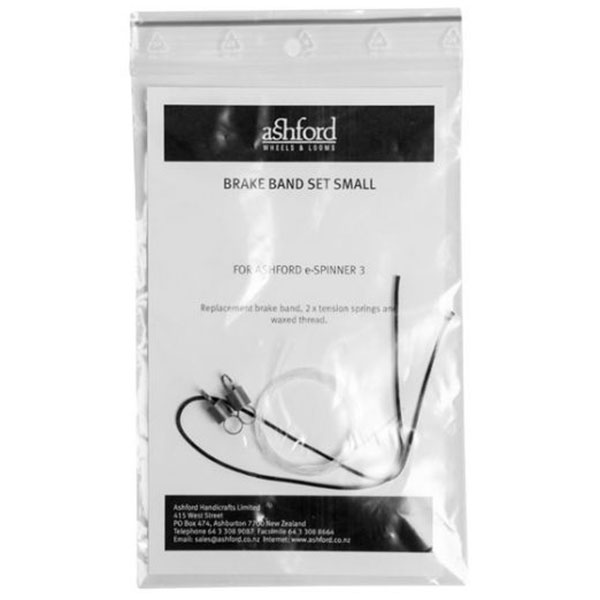 Ashford Brake Band Set Small - 9418647147629