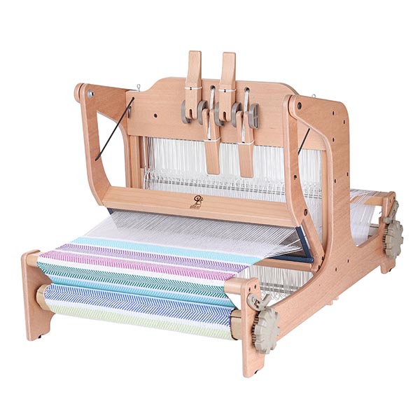 Ashford Brooklyn Four Shaft Table Loom | The Woolery