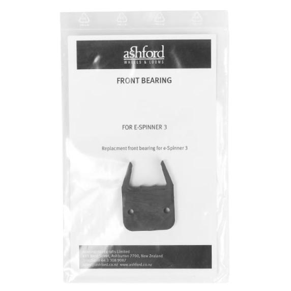 Ashford e-Spinner 3 Front Bearing - Package
