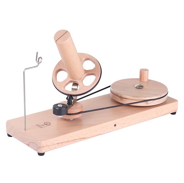 Ashford Wooden Yarn Ball Winder | Knitting Ball Winder
