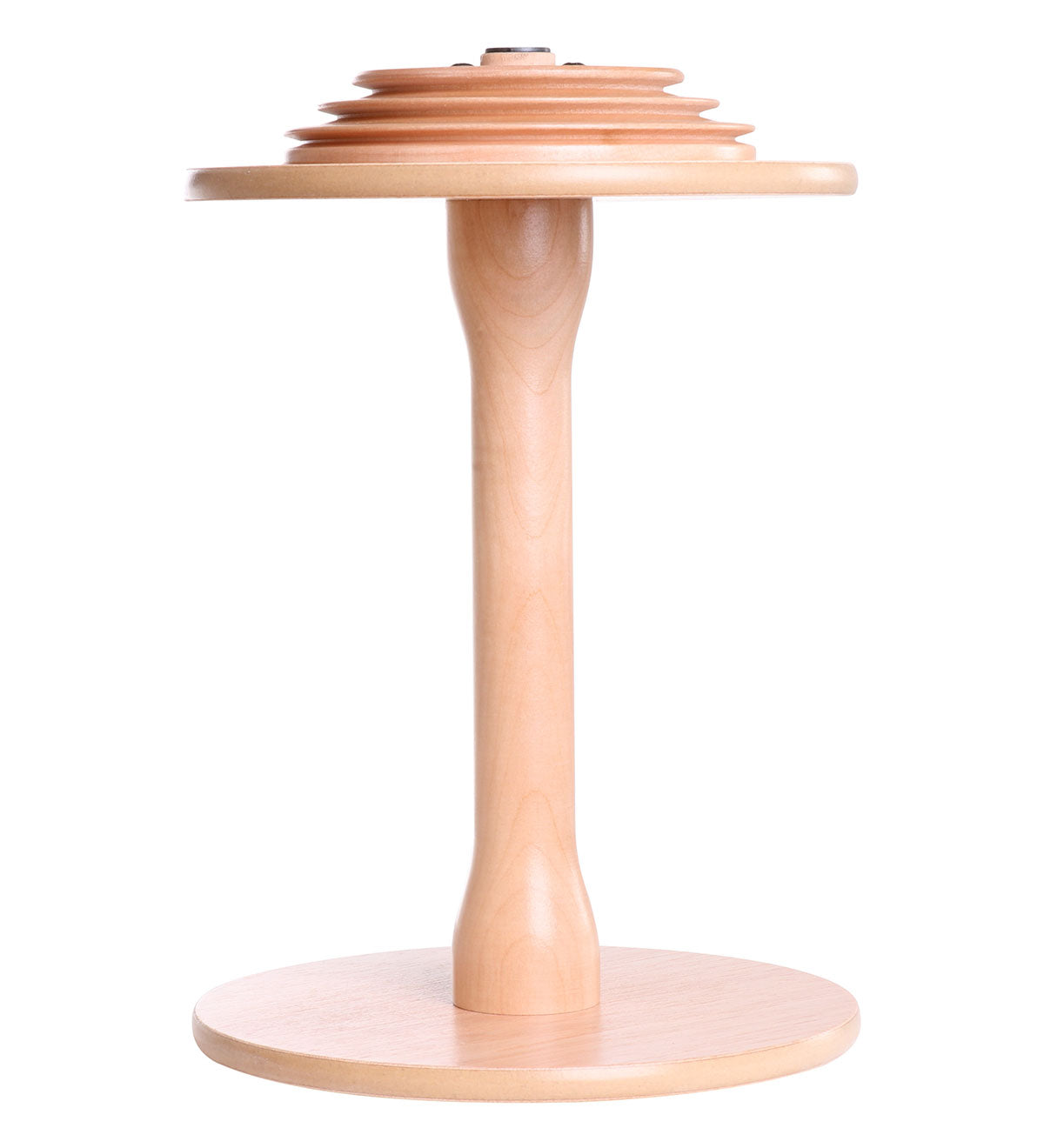 Ashford Country Spinner カントリー用ボビン新品未使用 Ashford Country Spinner/Super Jumbo Bobbin - Unfinished | The Woolery