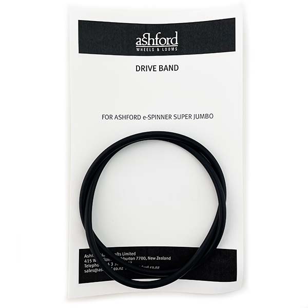 Ashford e-Spinner Super Jumbo Drive Band