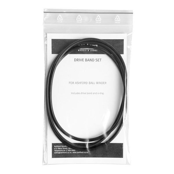 Ashford Ball Winder Drive Band Set