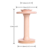 Ashford Double Drive Bobbin - Dimensions