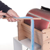 Diz Stick and Yarn Gauge - d