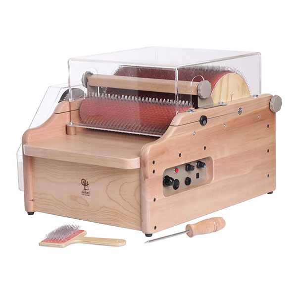 Ashford e-Carder 30 | The Woolery