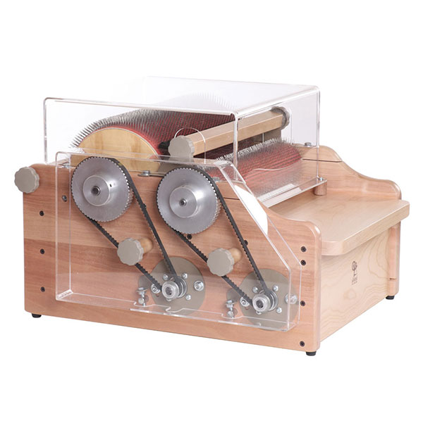 Ashford e-Carder 30 | The Woolery