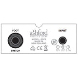 Ashford e-Spinner Foot Control - Plug Configuration