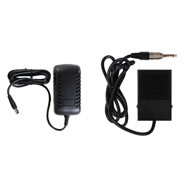 Ashford e-Spinner Super Jumbo Plug & Foot Control