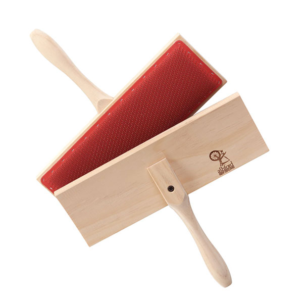 Ashford Cotton Hand Carders for Sale | The Woolery