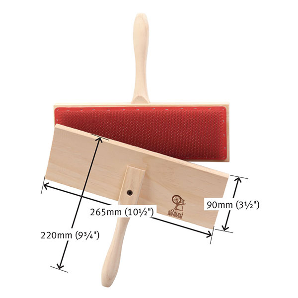 Ashford Cotton Hand Carders for Sale | The Woolery