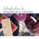 Ashford Introduction to Spinning Kit - Booklet