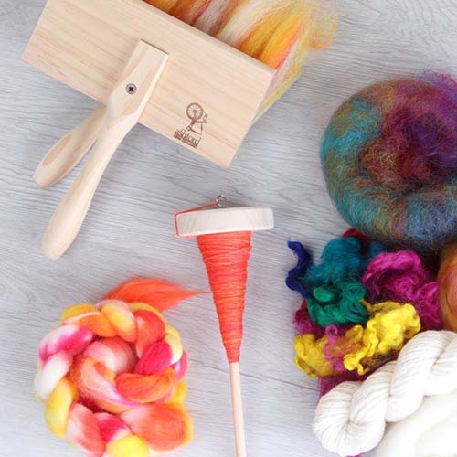 Ashford Introduction to Spinning Kit - B