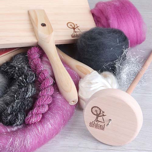 Ashford Introduction to Spinning Kit - C