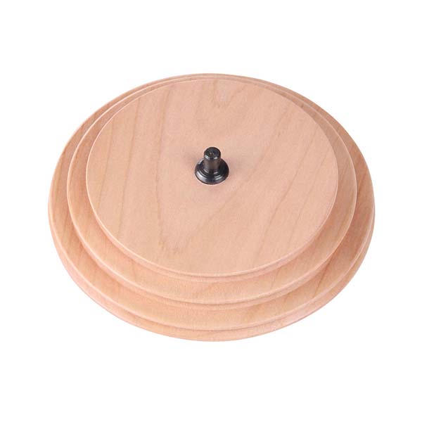 Ashford Jumbo Double Drive Whorl 3 Speed - 9418647410945