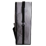 Ashford Kiwi 3 Spinning Wheel Carry Bag - Side View