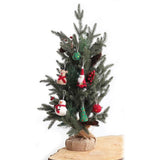 Ashford Needle Felting Kit - Christmas Ornaments B