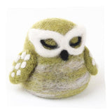Ashford Needle Felting Kit - Owl - 9418647412482
