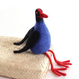 Ashford Needle Felting Kit - Pukeko