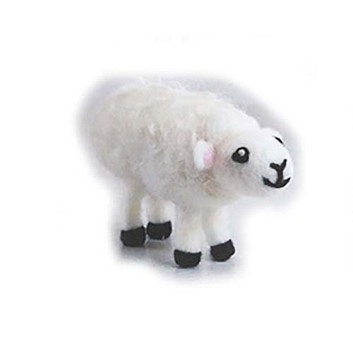 Ashford Needle Felting Kit - Sheep - 9418647141597