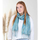 Ashford Silk Merino Scarf Kits - D