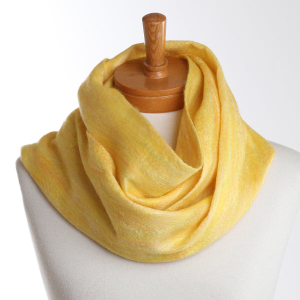 Ashford Silk Merino Scarf Kits - B