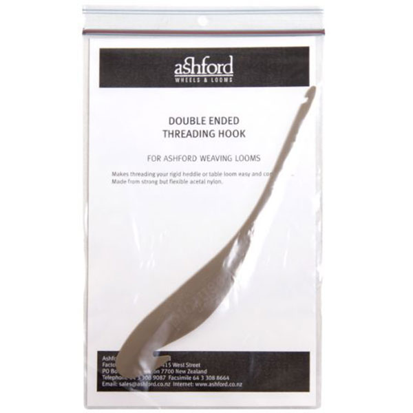 Ashford Double Ended Heddle Hook