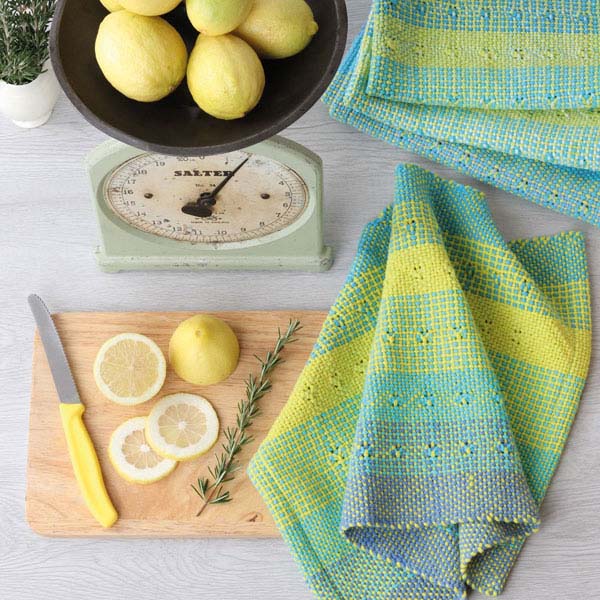 Rigid Heddle Weaving Basics and Beyond - Project B