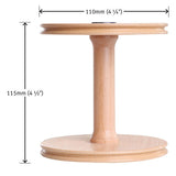 Ashford Jumbo Bobbin Dimensions
