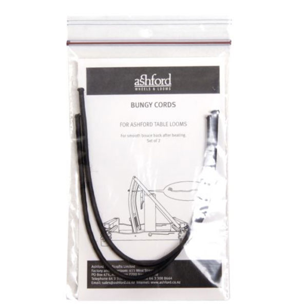 Ashford Bungy Cords - 9418647134223