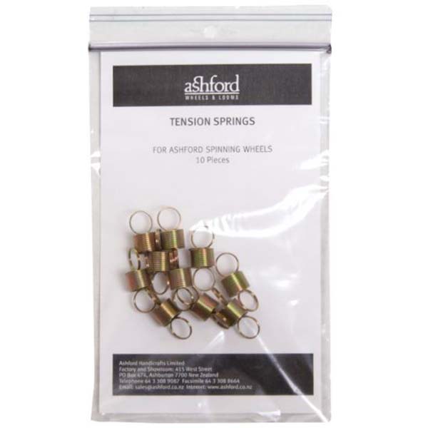 Ashford Tension Spring 