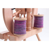 Ashford Traveller 3 Spinning Wheel - Bobbins