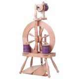 Ashford Traveller 3 Spinning Wheel - Unfinished - 9418647412383