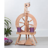 Ashford Traveller 3 Spinning Wheel - Life Style Image