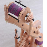 Ashford Traveller 3 Spinning Wheel - Flyer B