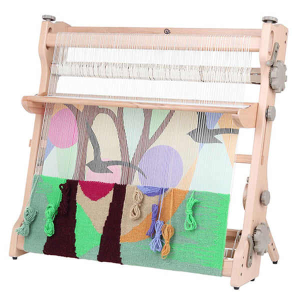 Ashford Tabletop Tapestry Loom | Vertical Tapestry Weaving Loom