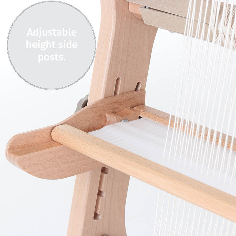Ashford Tabletop Tapestry Loom | Vertical Tapestry Weaving Loom