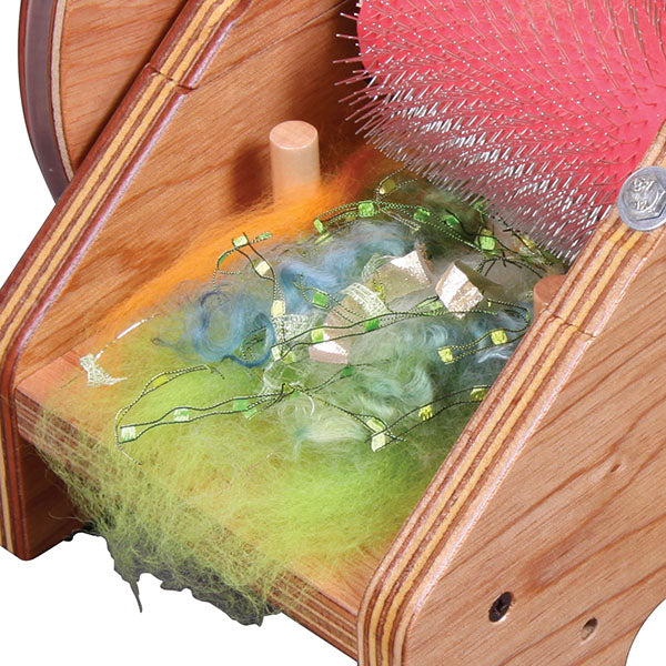Ashford Wild Carder | The Woolery