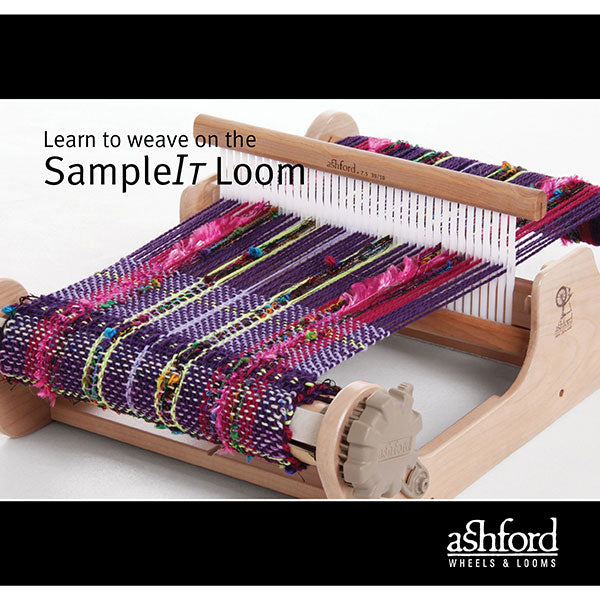 Learn to Weave on the SampleIt Loom - 9418647142969