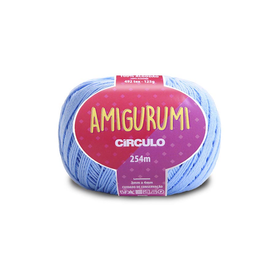 Circulo Amigurumi Yarn