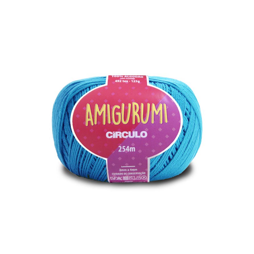 Circulo Amigurumi Yarn