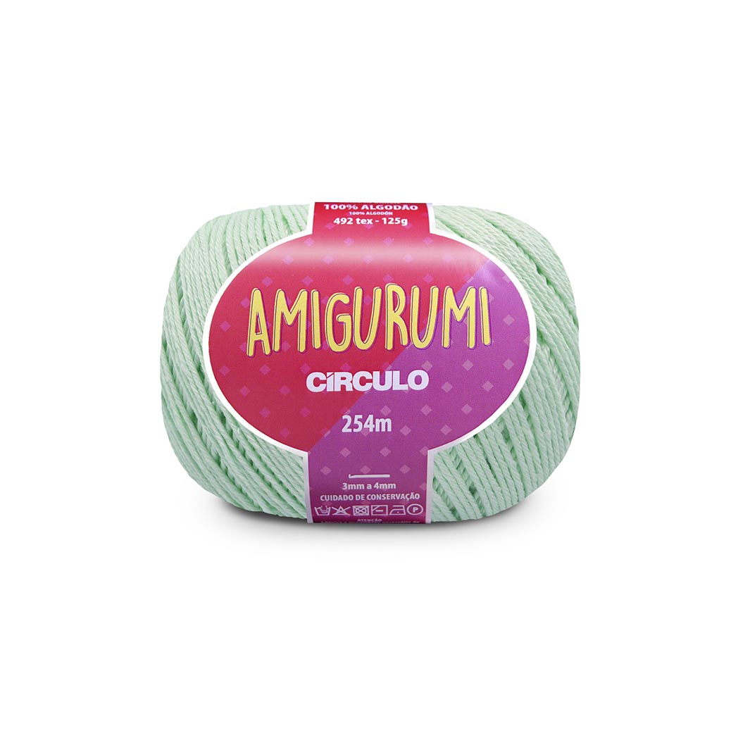 Circulo Amigurumi Yarn