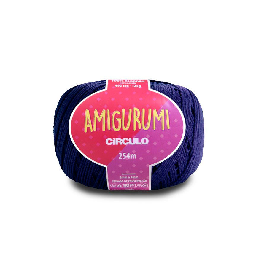 Circulo Amigurumi Yarn