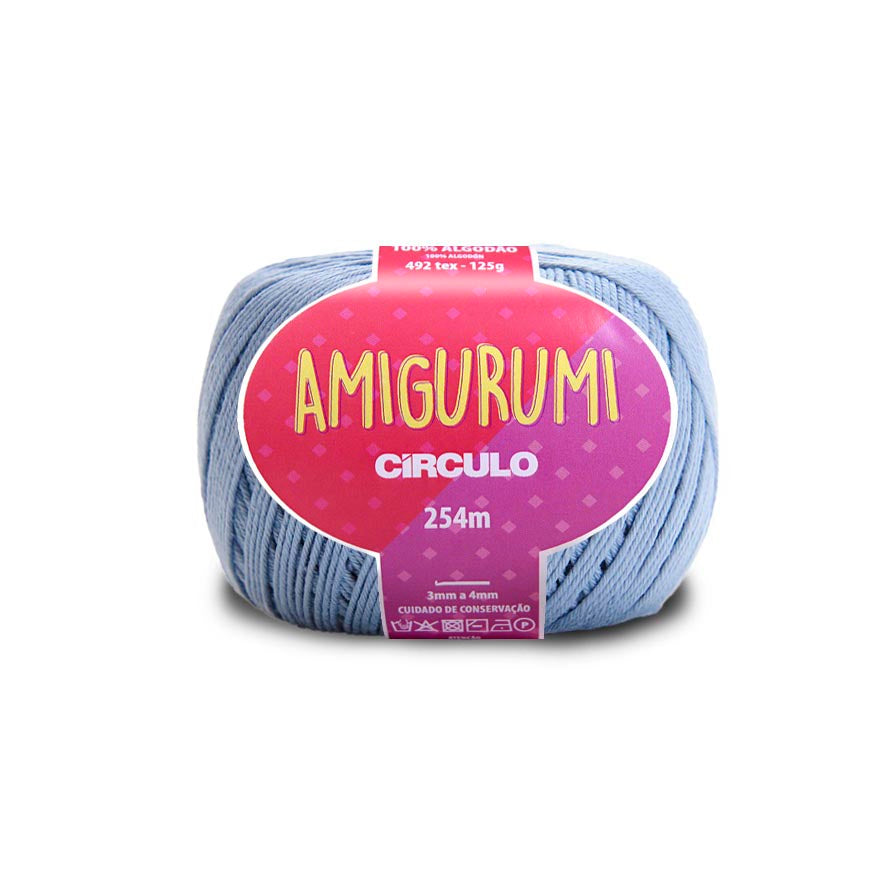 Circulo Amigurumi Yarn