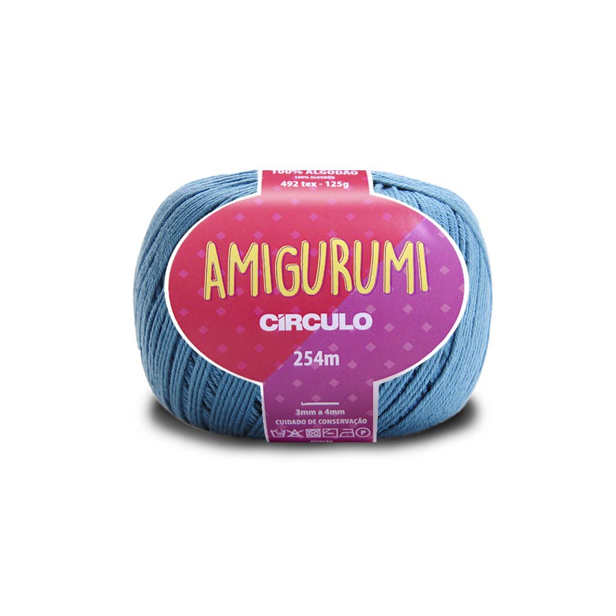 Circulo Amigurumi Yarn
